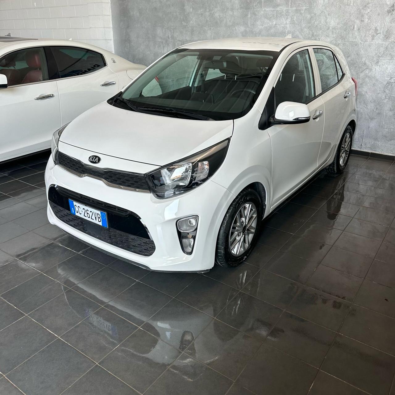 Kia Picanto 1.0 12V 5 porte AMT Style