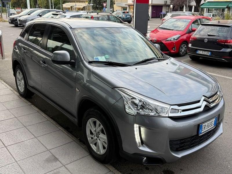 Citroën C4 Aircross 1.6 HDi 115 Stop&Start 2WD Attraction