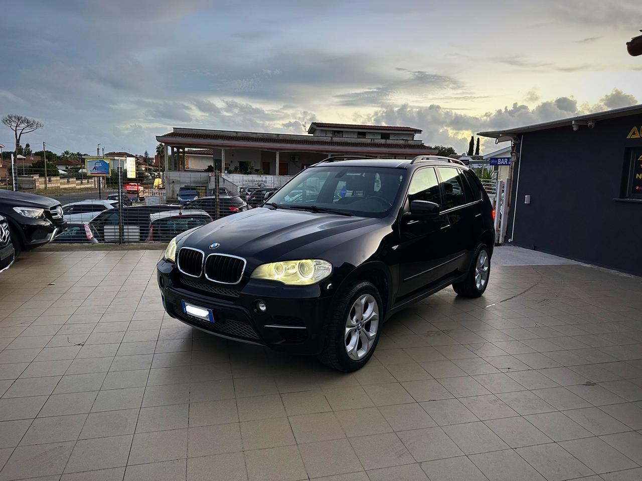 Bmw X5 xDrive30d 258CV Experience