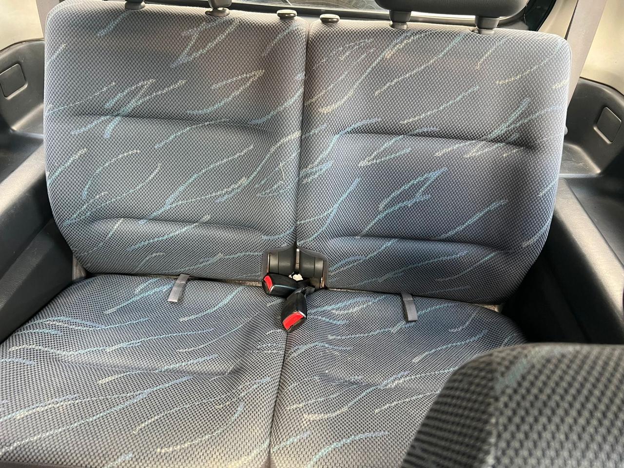 Suzuki Jimny 1.3i 4WD JLX