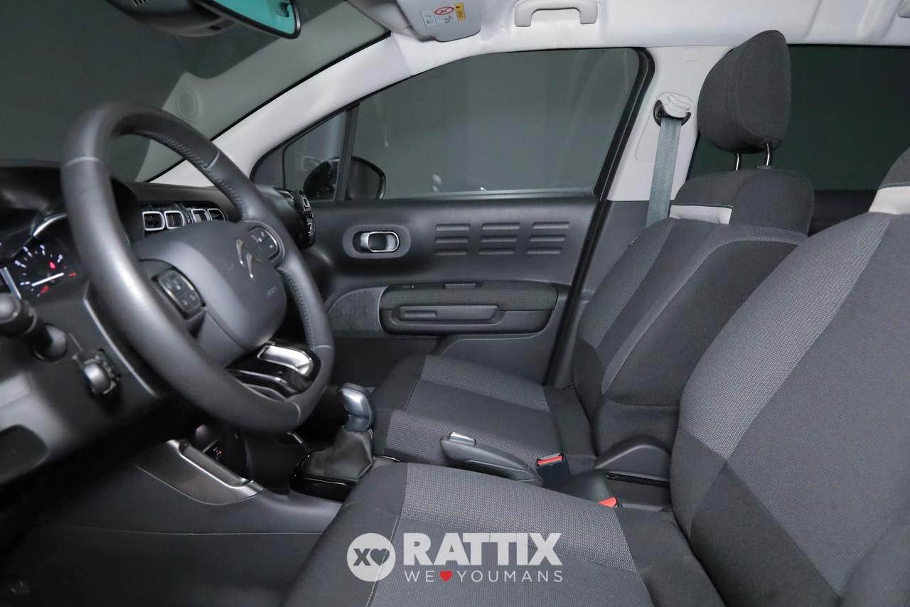 Citroen C3 Aircross 1.2 Puretech 130CV Shine Pack EAT6