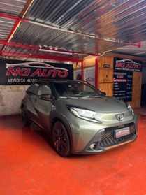 Toyota Aygo X 1.0 AUTOMATICA 72cv Limited JBL 2022
