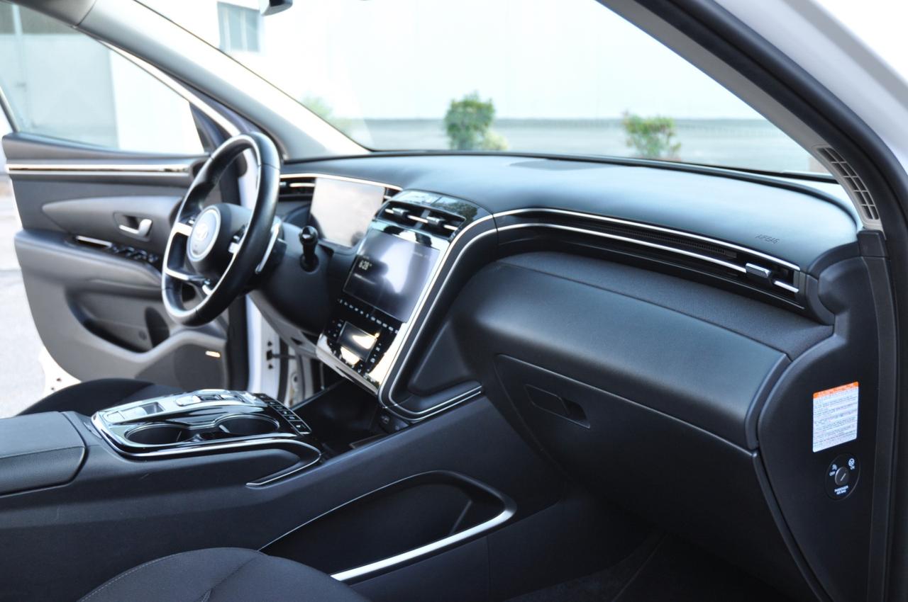 Hyundai Tucson 1.6 phev Exellence 4wd automatica