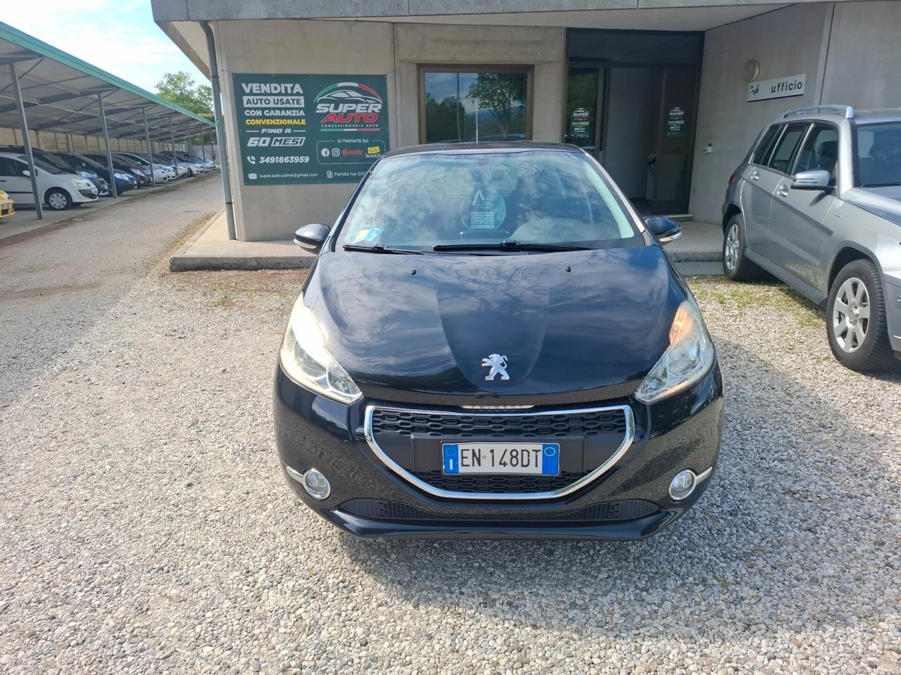 Peugeot 208 1.2 VTi 82 CV 5 porte Allure