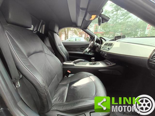 BMW Z4 2.5i cat Roadster TOTAL BLACK
