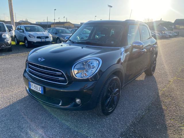 MINI Countryman 1.6 Cooper D Park Lane Plus