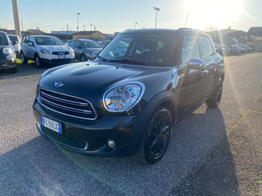 MINI Countryman 1.6 Cooper D Park Lane Plus