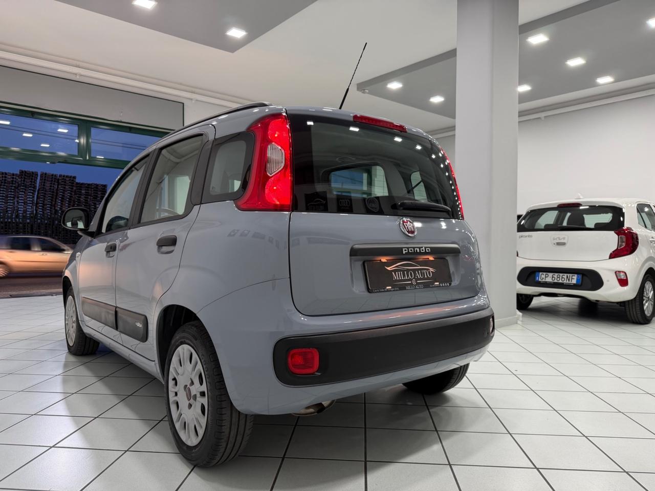 Fiat Panda 1.2cc 69cv GPL EasyPower Easy