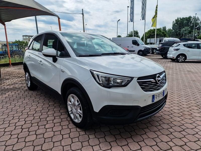Opel Crossland X 1.2 81cv Advance
