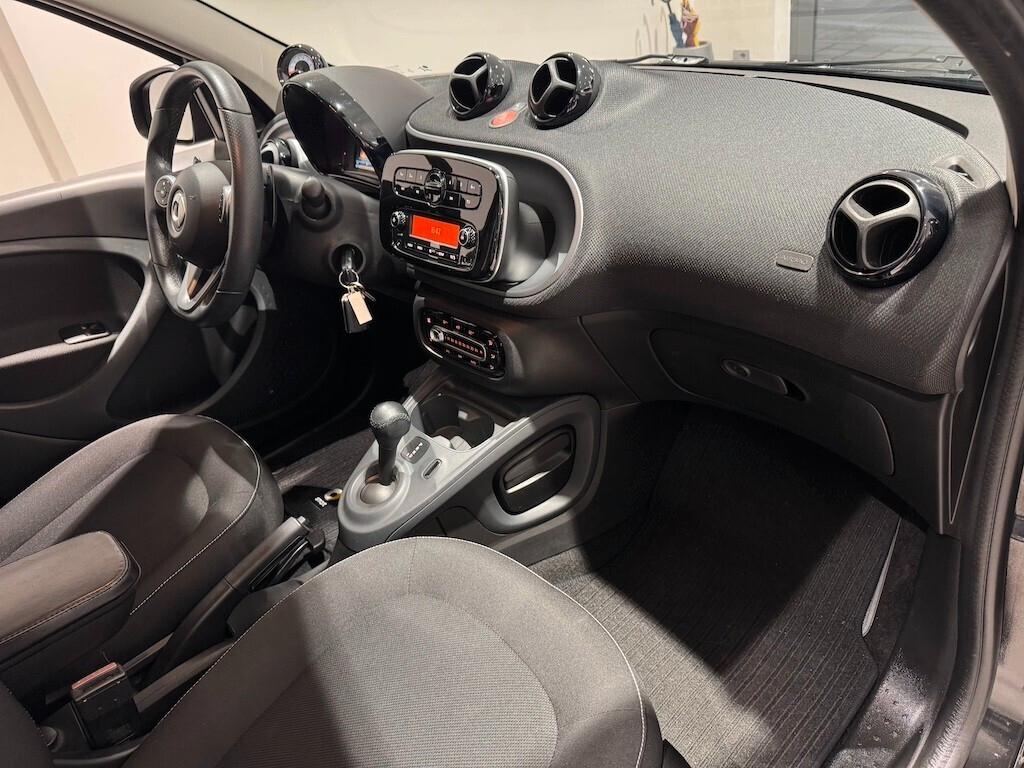 Smart ForFour 90 0.9 Turbo Superpassion