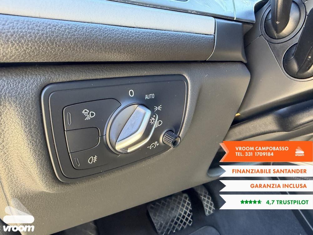 AUDI A6 4ª serie A6 3.0 TDI S tronic quattro e...
