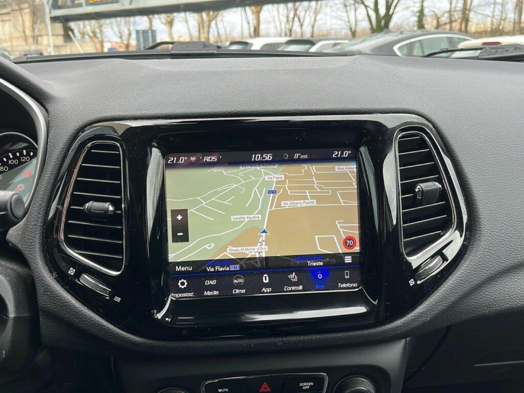 Jeep Compass 2.0 Multijet Limited 4WD