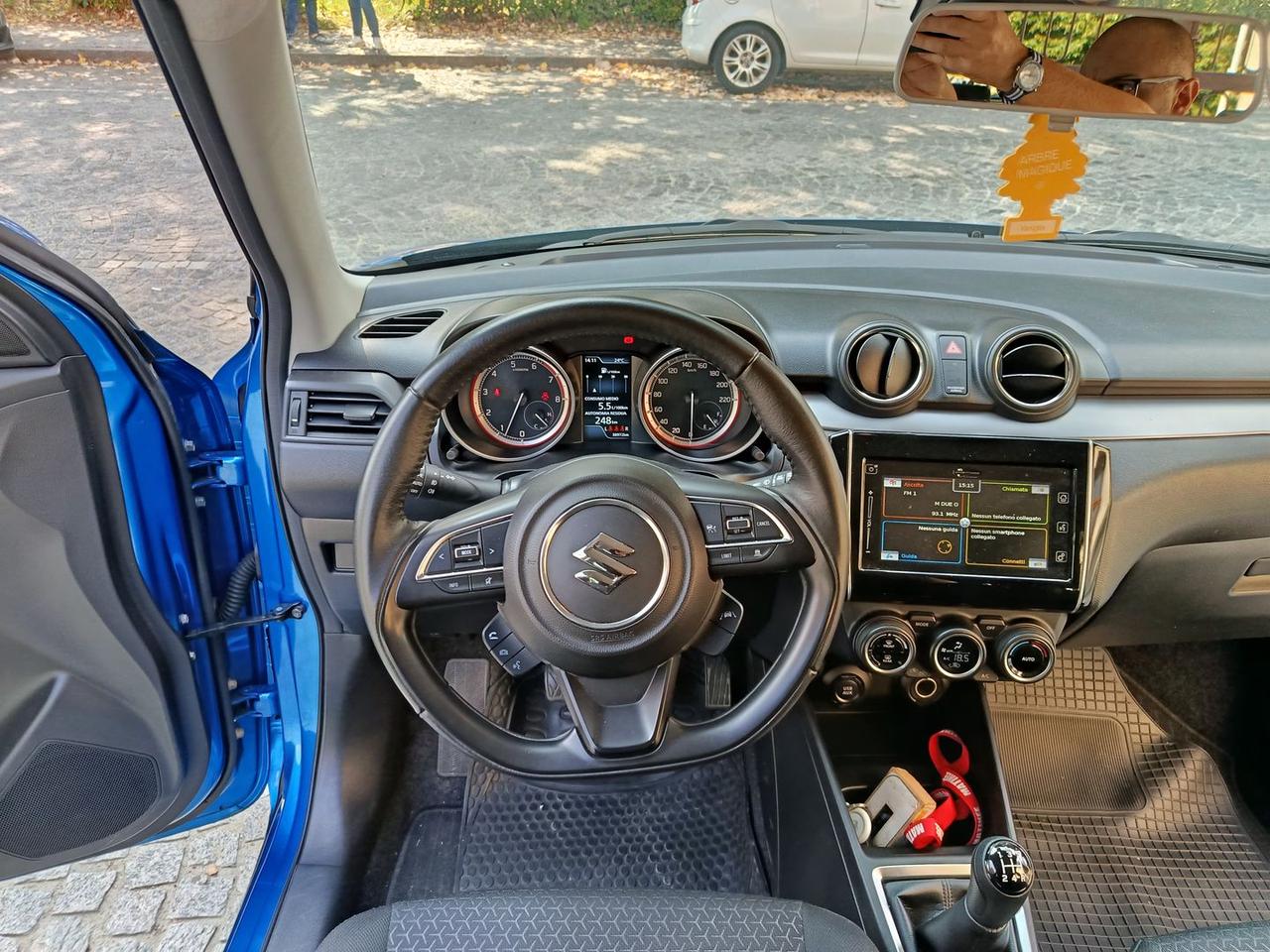 Suzuki Swift Top 1.2 Dualjet Hybrid MHEV #12180