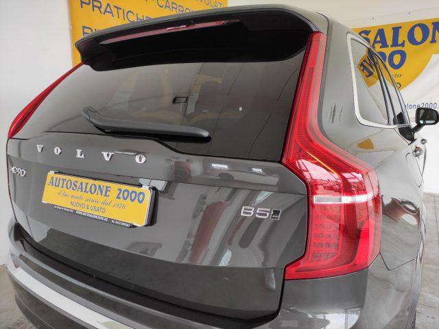 VOLVO XC90 B5 (d) AWD automatico 7 posti Plus Bright GAR.UFF.