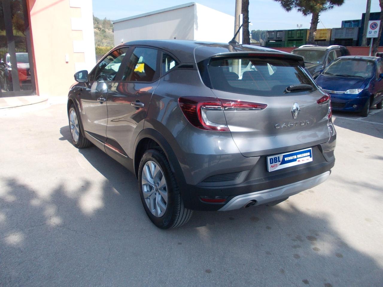 Renault Captur Blue dCi 95 CV Business