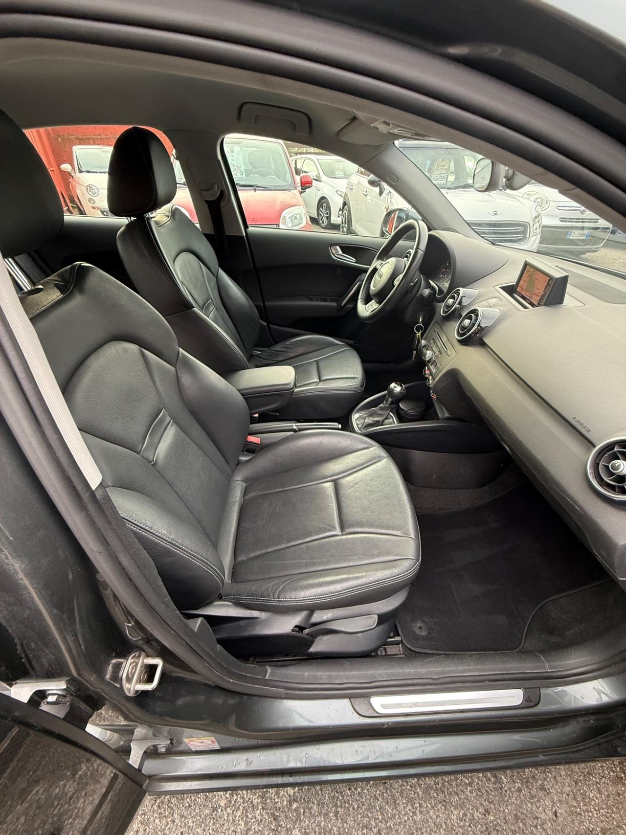 A1 1.4 benzina/dsg/s-line/rate/permute/garanzia