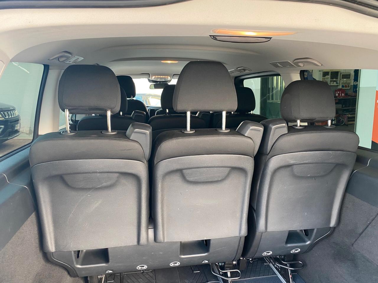 Mercedes-benz Vito 2.0 116 CDI PL Mixto Extra-Long PRO
