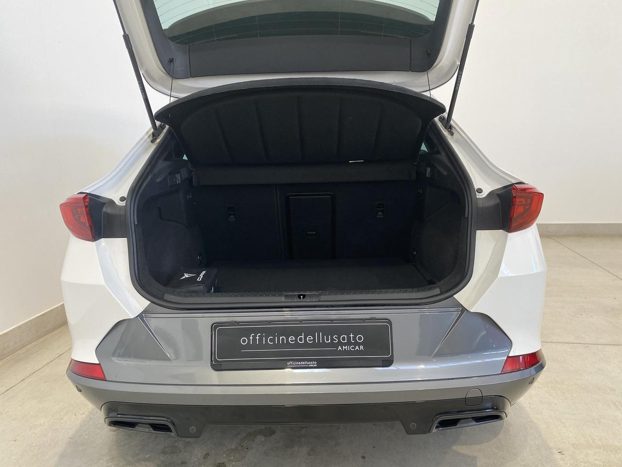 Cupra Formentor 1.5 tsi 150cv