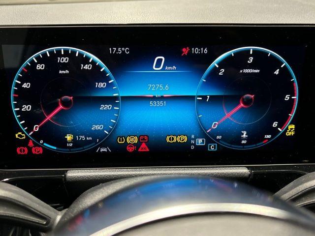 MERCEDES-BENZ B 180 d Automatic Premium Navi