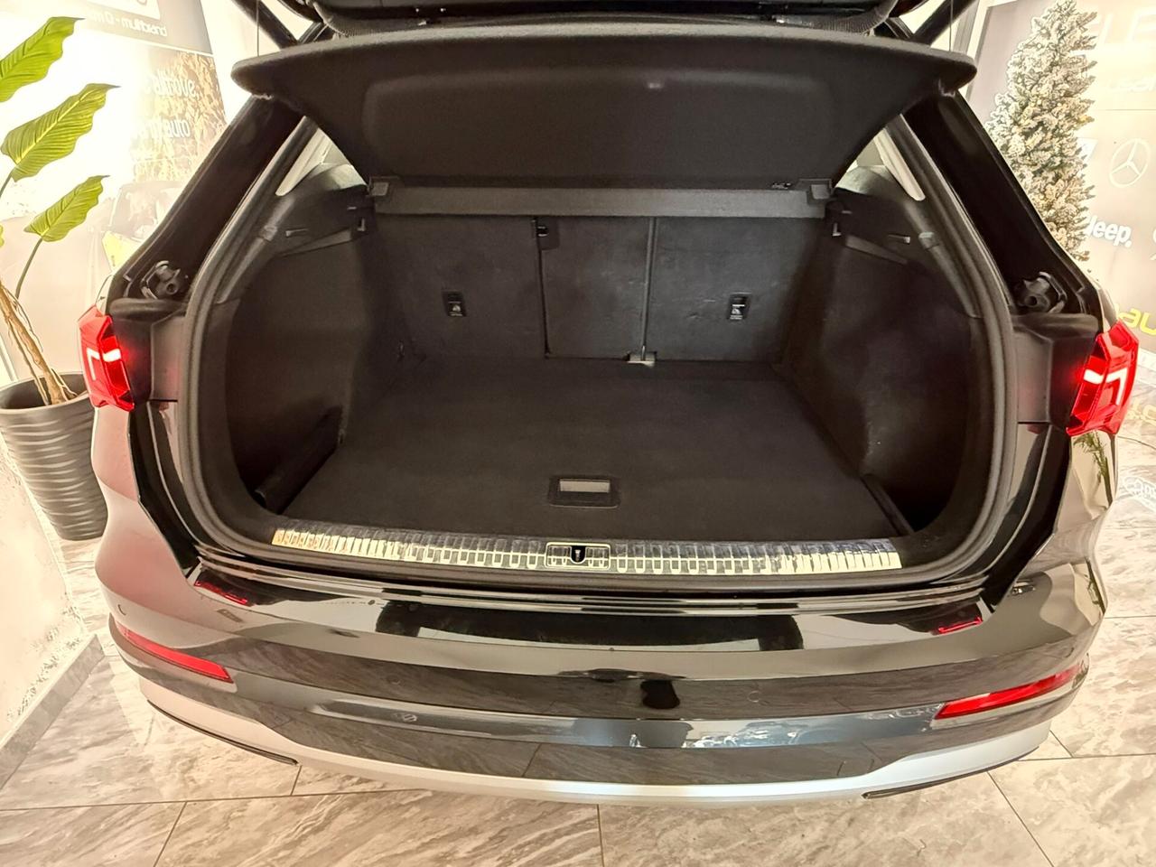 Audi Q3 35 TDI S tronic line edition