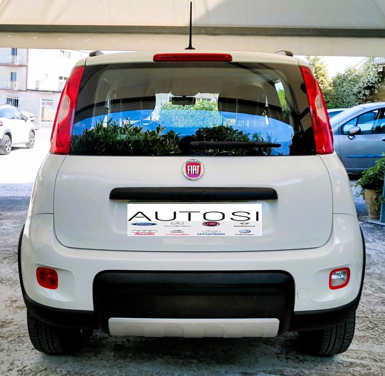Fiat Panda 4x4 Benzina 0.9 Twin-Air Turbo 85 cv