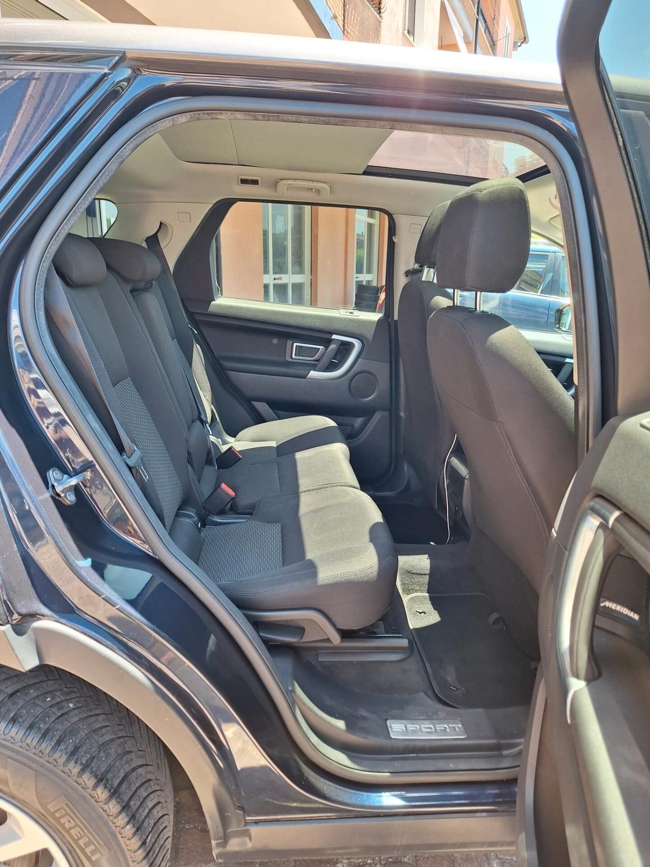 Land Rover Discovery Sport 2.0 TD4 150 CV SE- MOTORE DA RIVEDERE !!!!!