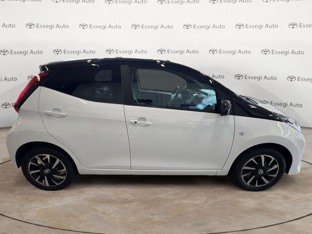 TOYOTA Aygo Connect 1.0 VVT-i 72 CV 5 porte x-you