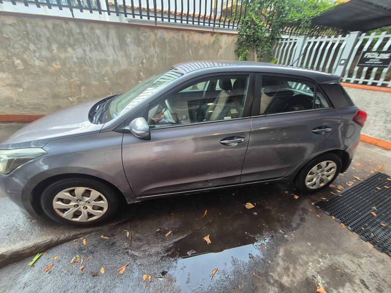 Hyundai i20 confort