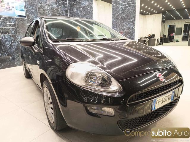 FIAT Punto 1.2 8V 5 porte Street
