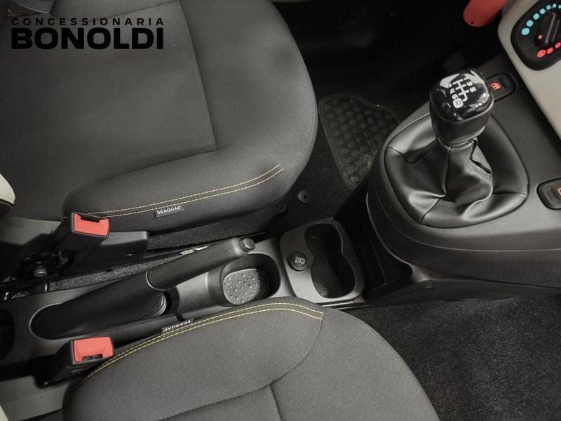 FIAT Pandina 1.0 FireFly 70cv S&S Hybrid Cross