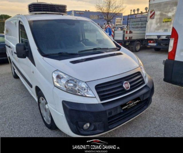 FIAT Scudo 2.0 MJT/130 PL-TN Furgone 12q. SX FRIGO -20°FRCX