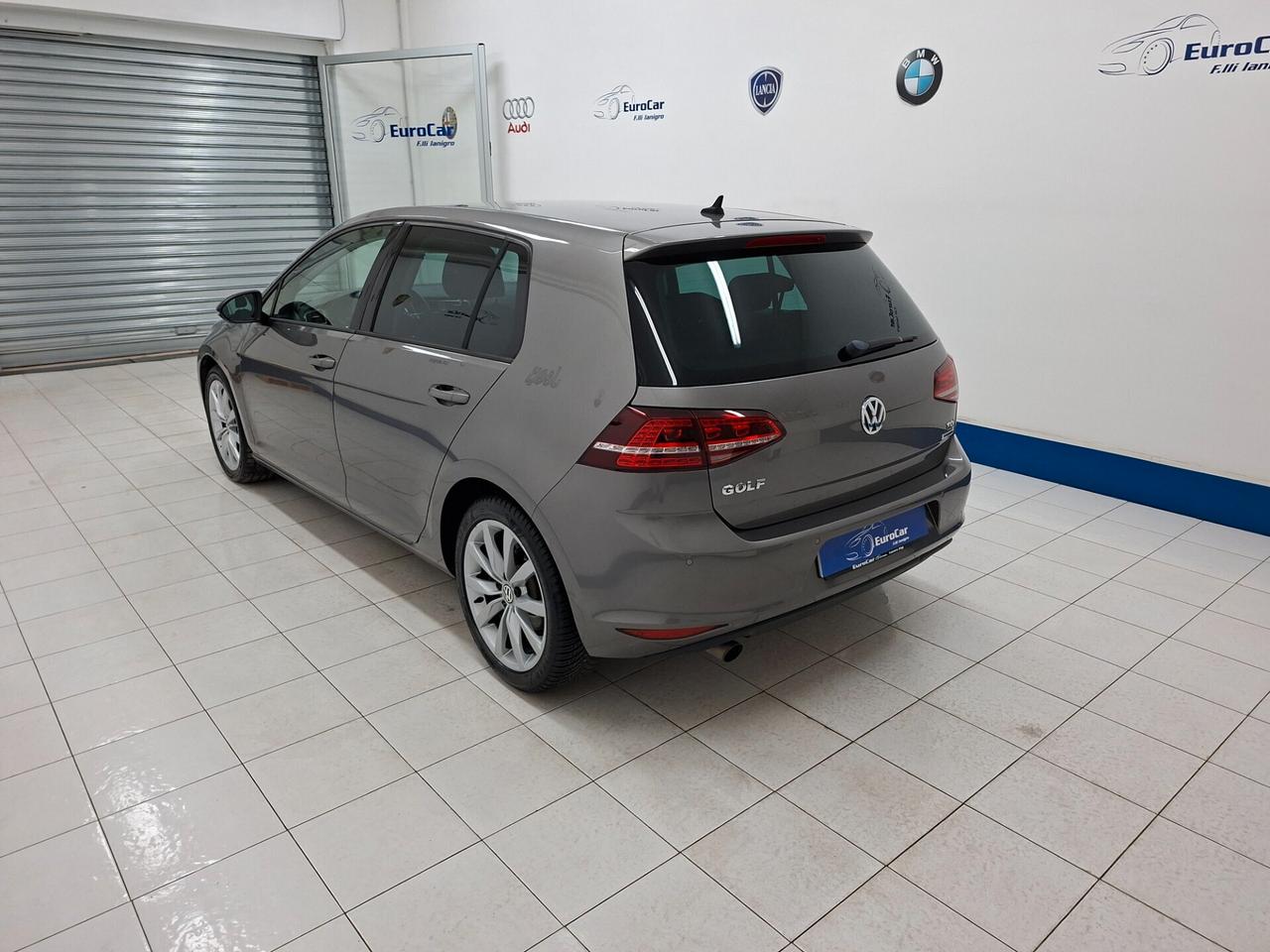 Volkswagen Golf 7 Highline 1.6 TDI 110cv BMT