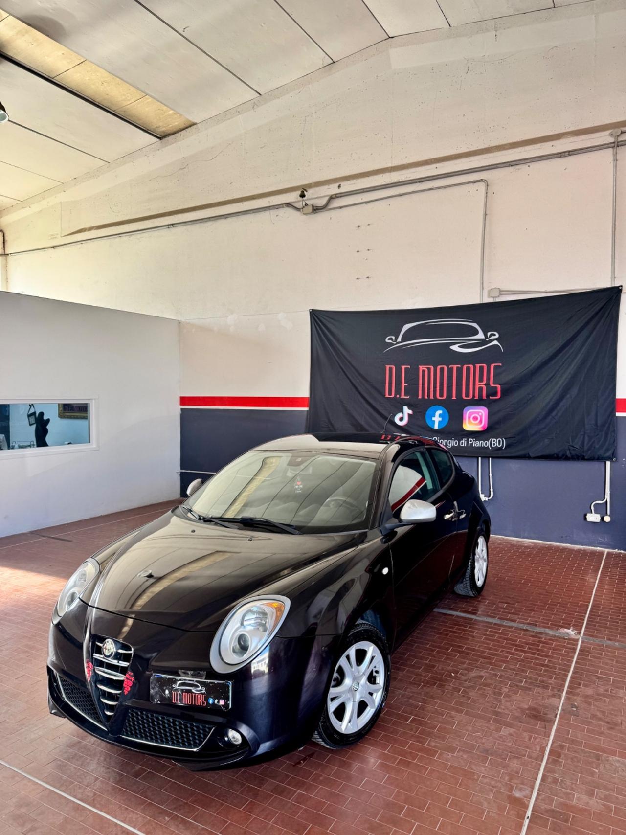 Alfa Romeo MiTo 1.4 T GPL Super