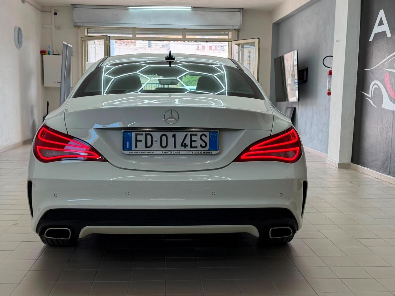 Mercedes-benz CLA 220 d Automatic Premium