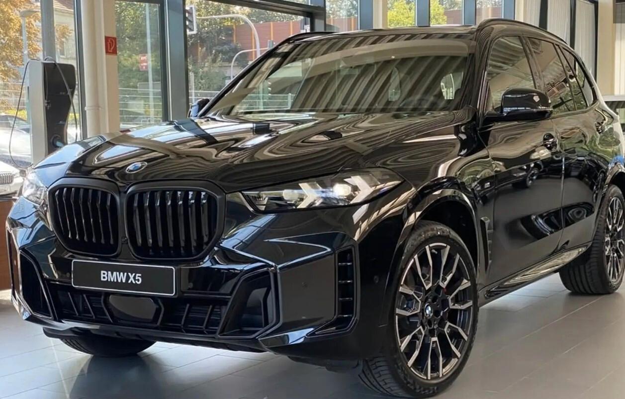 BMW X5 X5 xDrive30d 48V Msport PRONTA CONSEGNA