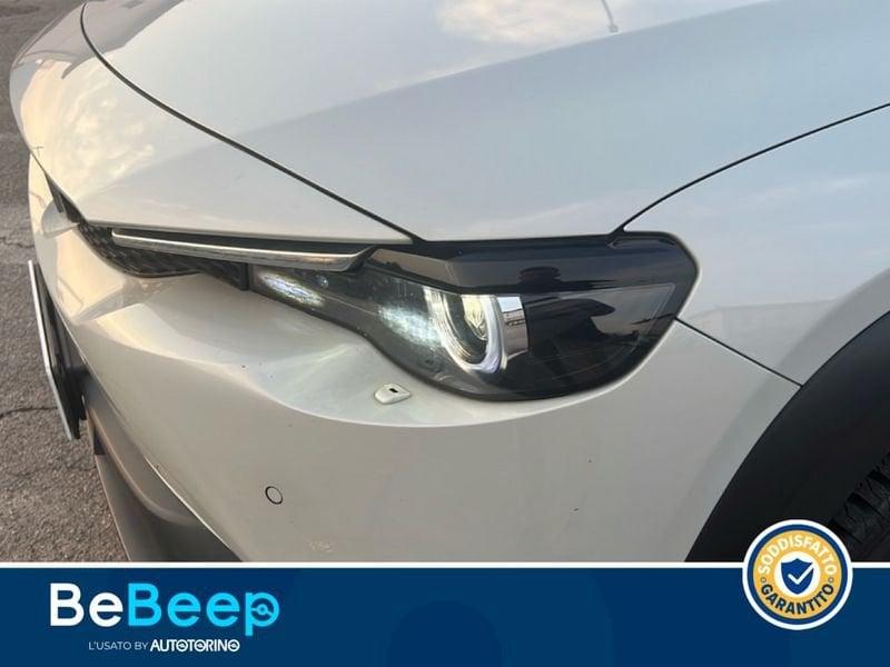 Mazda MX-30 CX-30 35,5KWH EXCEED OBC 7,4KW