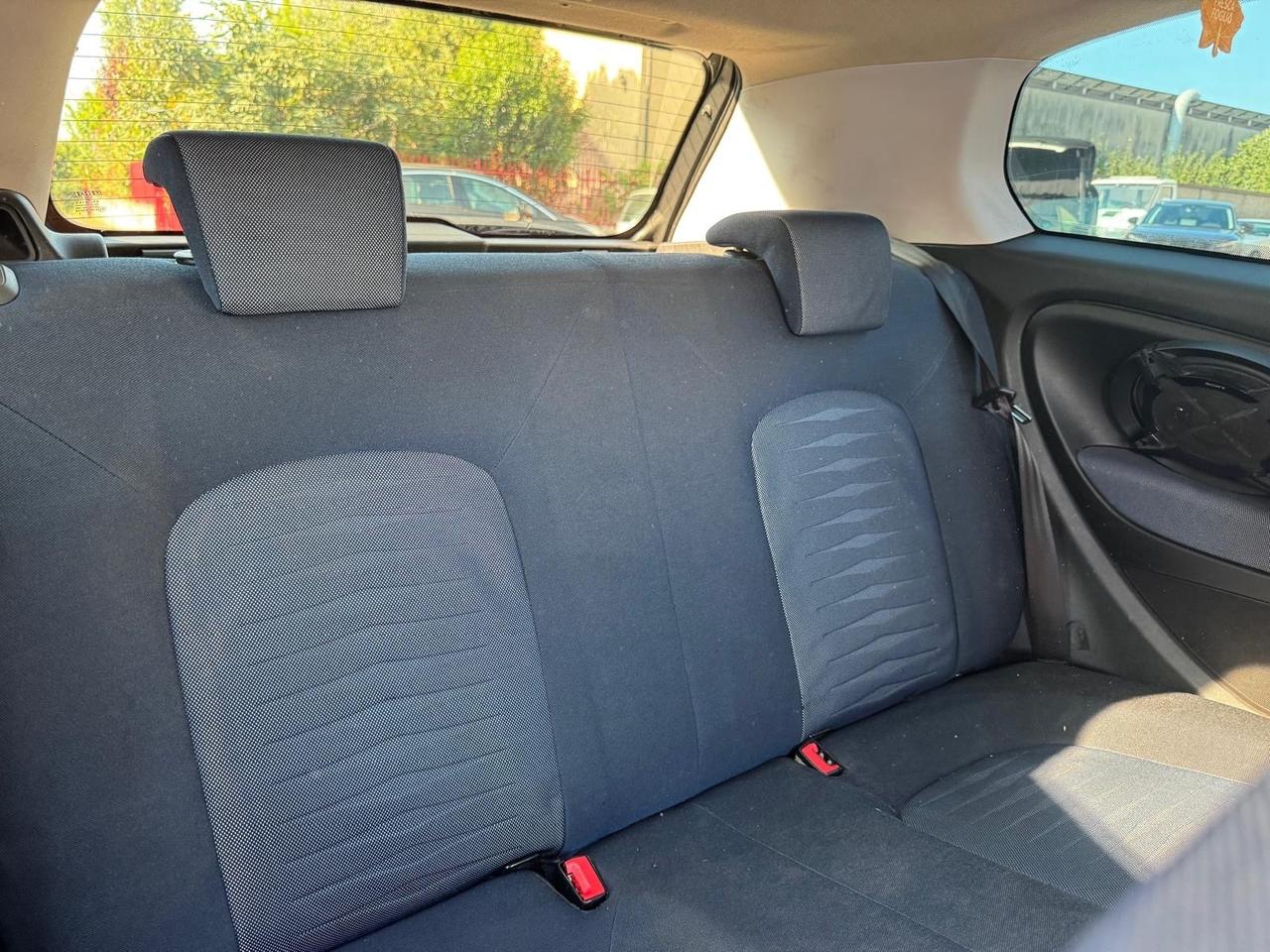 Fiat Grande Punto 1400cc Metano