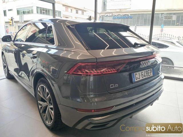 AUDI Q8 50 TDI 286 CV quattro tiptronic