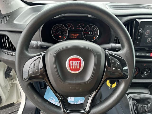 FIAT Doblo Doblò 1.6 MJT 105CV Cargo Maxi Lounge + IVA