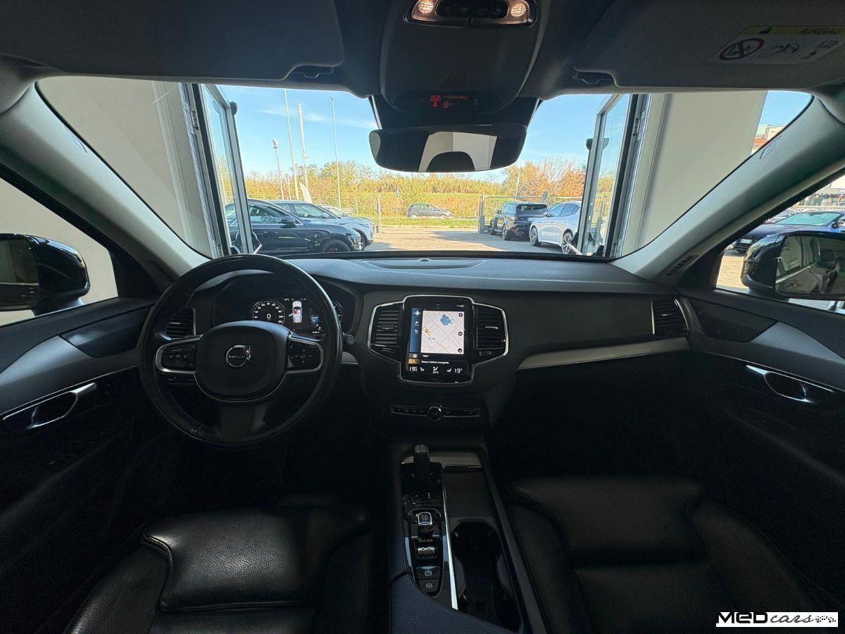 VOLVO - XC90 - B5AWD Geartr. 7 posti Mom. Pro
