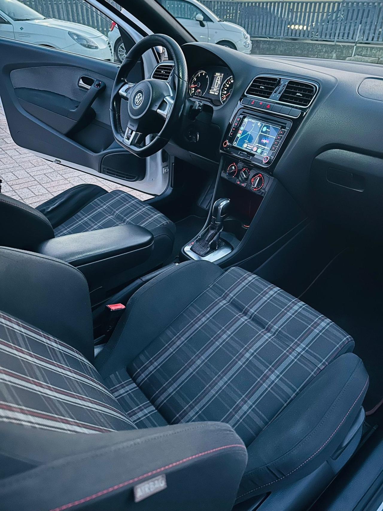 Volkswagen Polo 1.4 TSI DSG 3 porte GTI