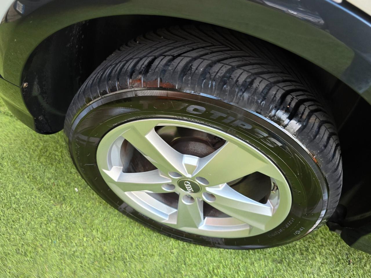 Audi Q2 1.6TDI 115CV EURO6 SPORT-2017