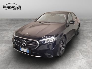 Mercedes-Benz Classe E- W214 Berlina - E 220 d Advanced auto