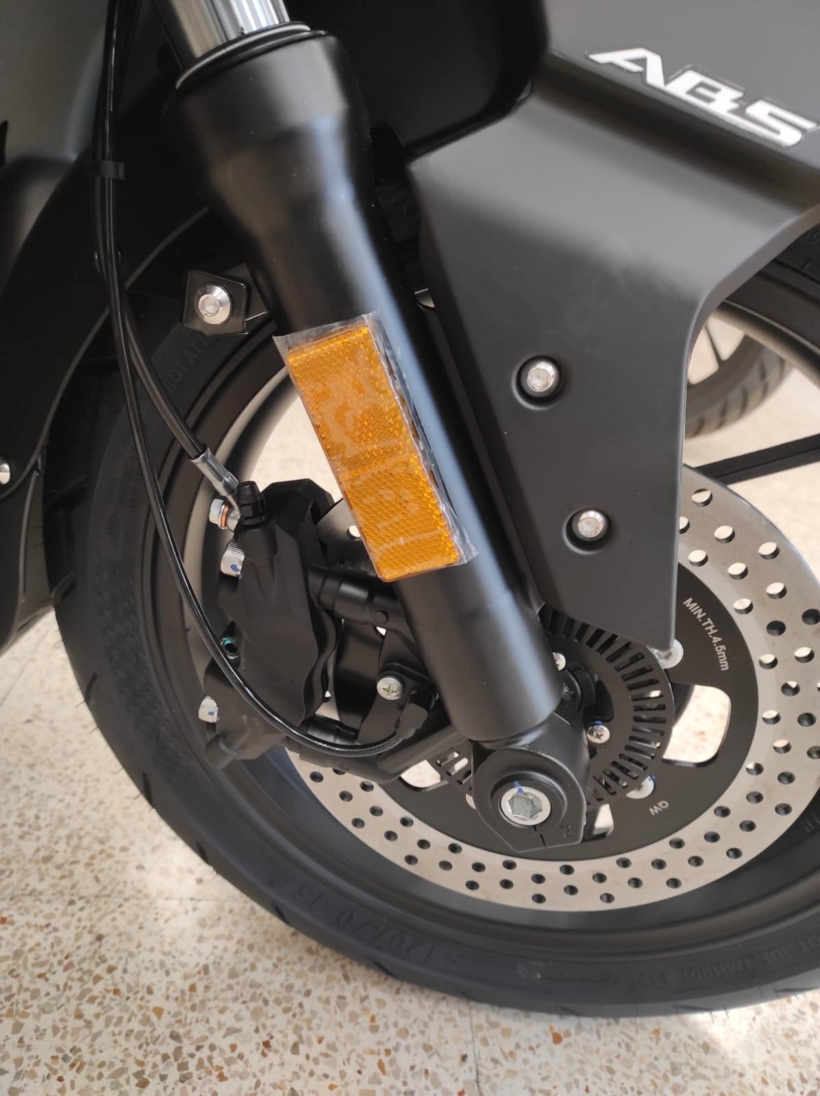 WOTTAN ST-S 300 MOTOREPIAGGIO/5anniGaranzia