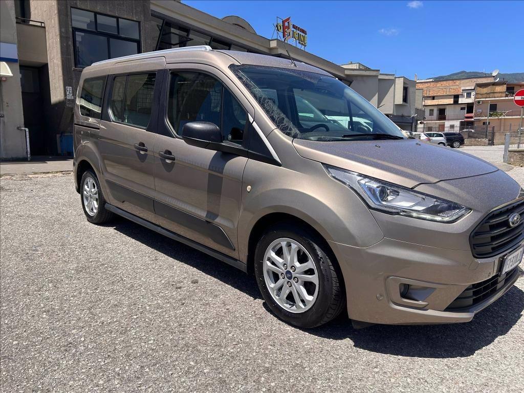 FORD Transit Connect 240 1.5 ecoblue(tdci) 120cv Trend L2H1 auto E6.2 del 2019