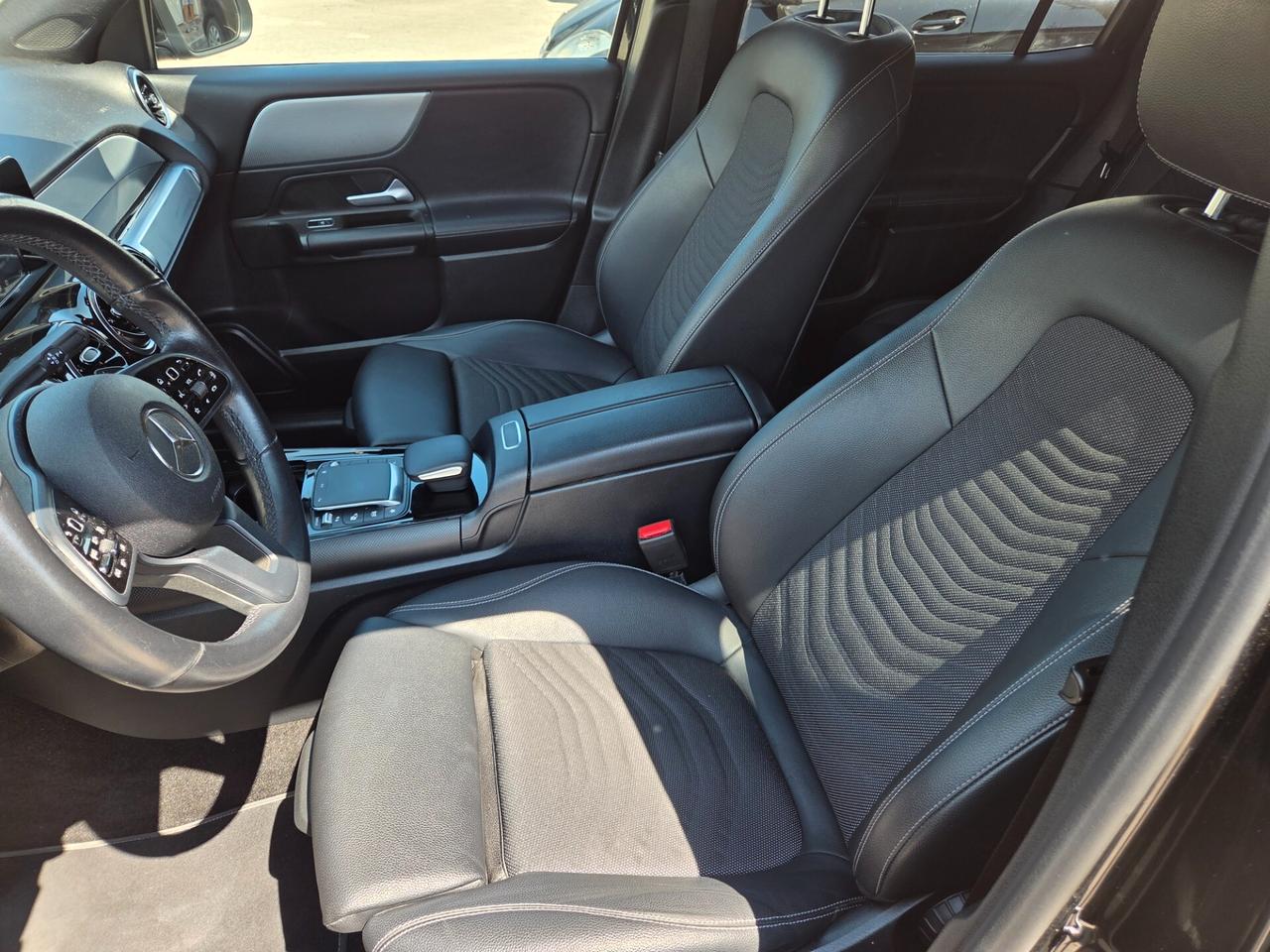 Mercedes-benz GLB 180 d Automatic Sport Plus