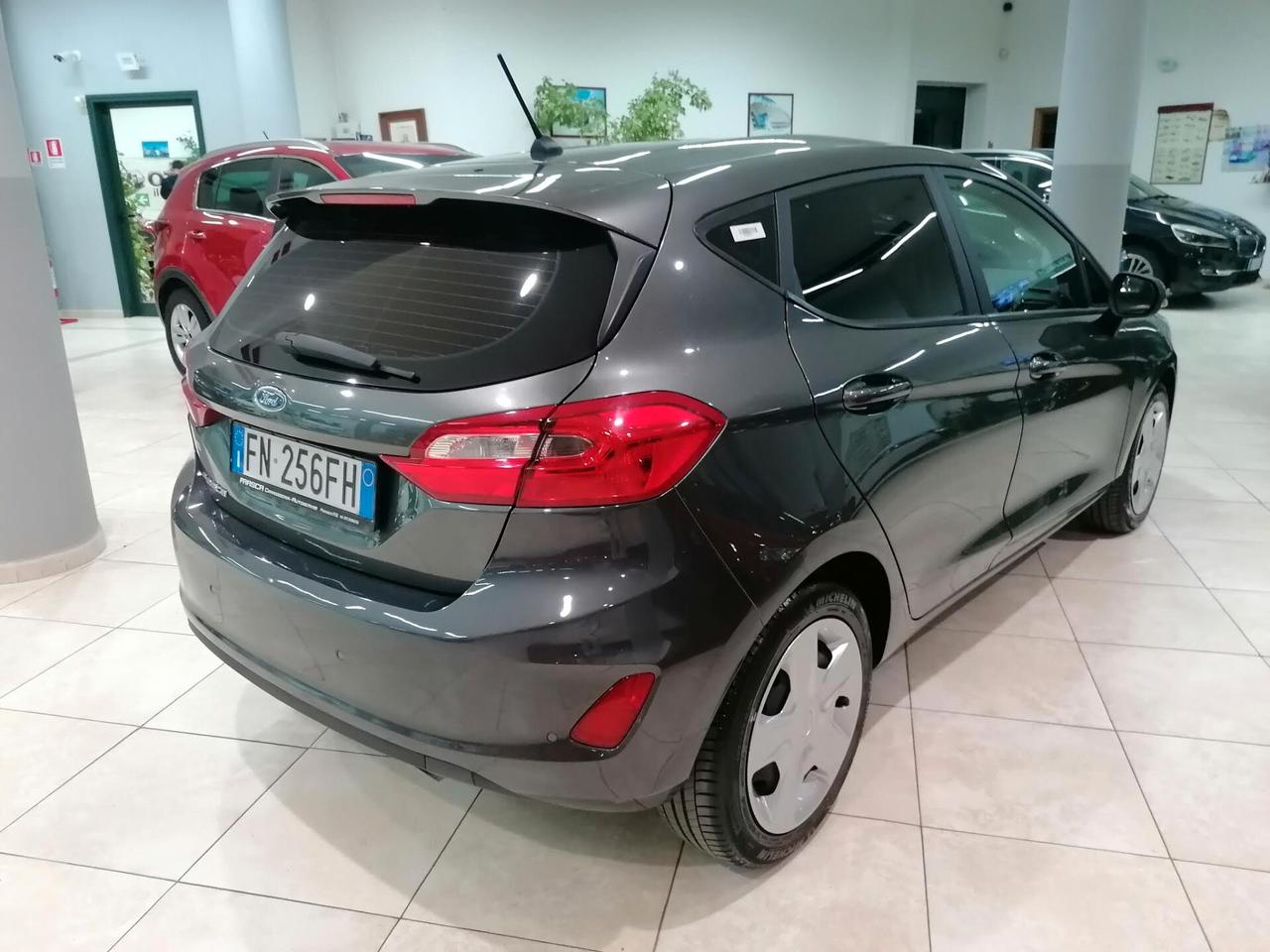 FORD FIESTA 1.5 TDCI (ADATTA ANCHE PER NEOPATENTATI)