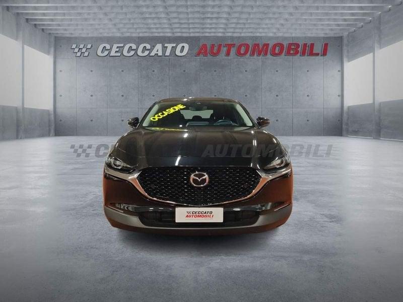 Mazda CX-30 CX-30 2.0 m-hybrid Exceed 2wd 180cv 6mt