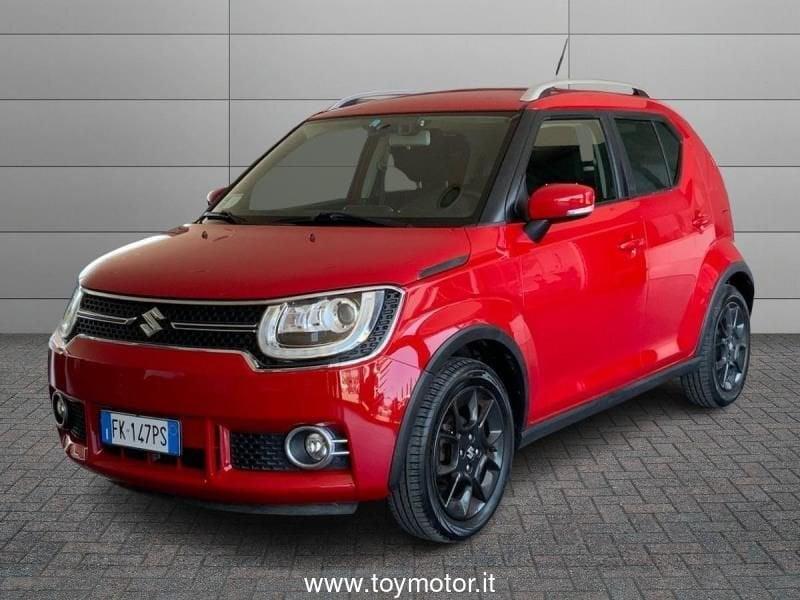 Suzuki Ignis (2016) 1.2 Hybrid Top