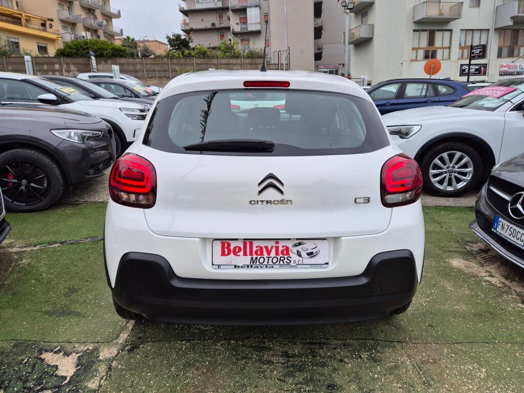 Citroen C3 1.5 HDI 100cv S&S Feel Pack